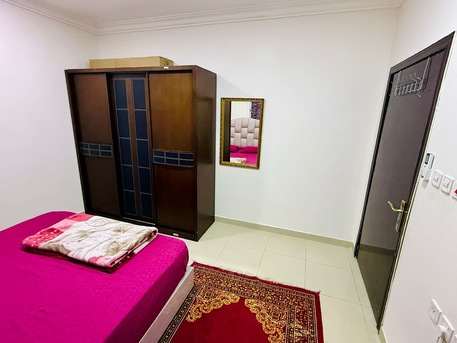 Al Aqiq, Rooms for Rent, SAR 2500/month,  15 Sq. Meter,  SAR 2500/month, Furnished, Spacious Furnished Bedroom For Rent 2500 SAR For One Month Only
