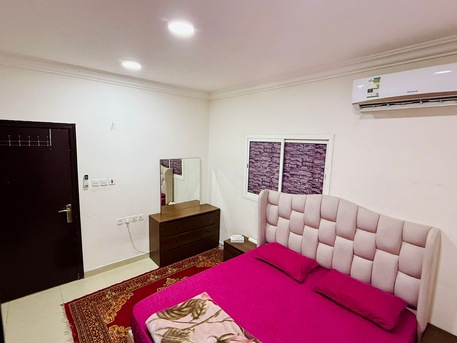Al Aqiq, Rooms for Rent, SAR 2500/month,  15 Sq. Meter,  SAR 2500/month, Furnished, Spacious Furnished Bedroom For Rent 2500 SAR For One Month Only