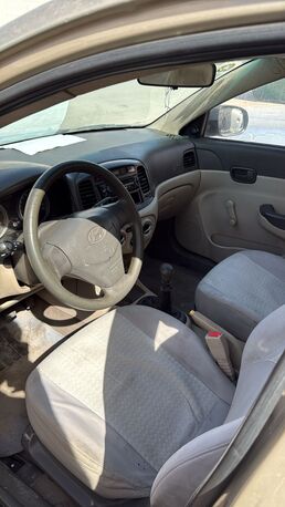 Riyadh, Vehicles, Cars & Trucks , SAR 12500,  Hyundai Accent,  2010,  Manual,  385566 KM,  Car For Sale In Good Condition