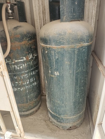 Hamad Town, Appliances, BHD 40,  Cylinders For Sale