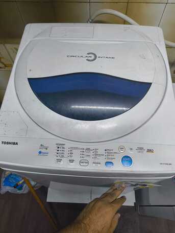 Thuqbah, Appliances, SAR 300,  Automatic Washing Machine 300