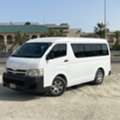 BHD 3900,  Toyota Hiace Passenger,  2013,  Automatic,  430000 KM,  1 Owner , Good Condition