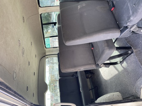 Manama, Vehicles, Cars & Trucks , BHD 3900,  Toyota Hiace Passenger,  2013,  Automatic,  430000 KM,  1 Owner , Good Condition