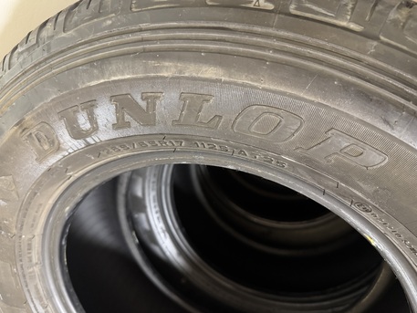 Madinah, Auto Parts, SAR 800,  Used Tyres For Sale - Set Of 4