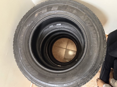 Madinah, Auto Parts, SAR 800,  Used Tyres For Sale - Set Of 4