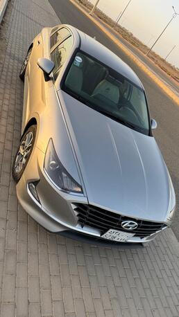 Rabigh, Vehicles, Cars & Trucks , SAR 56000,  Hyundai Sonata,  2022,  Automatic,  178000 KM,  Total Original Paint 100% Engine 100% Gear 100% - No Accident