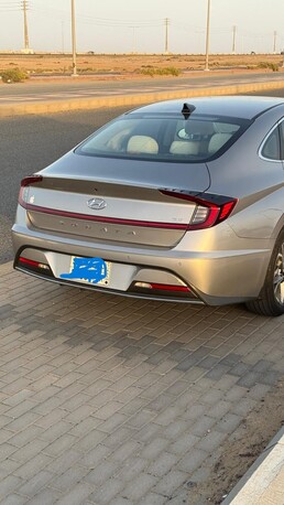 Rabigh, Vehicles, Cars & Trucks , SAR 56000,  Hyundai Sonata,  2022,  Automatic,  178000 KM,  Total Original Paint 100% Engine 100% Gear 100% - No Accident