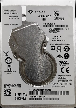 Riyadh, Computers, SAR 0100,  SATA Hard Disks And RAM