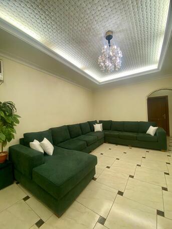 Jeddah, Furniture, SAR 900,  9-Seater L-shaped Sofa- SAR 900 Only
