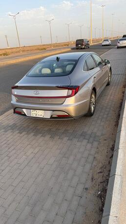 Yanbu, Vehicles, Cars & Trucks , SAR 56000,  Hyundai Sonata,  2022,  Automatic,  178000 KM,  Total Original Paint 100% -