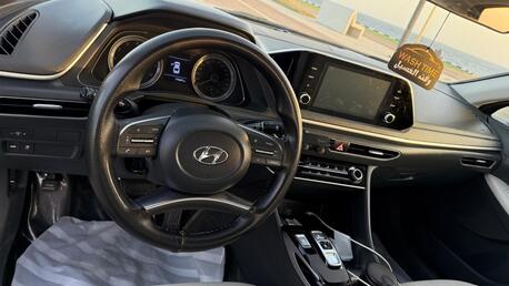 Yanbu, Vehicles, Cars & Trucks , SAR 56000,  Hyundai Sonata,  2022,  Automatic,  178000 KM,  Total Original Paint 100% -