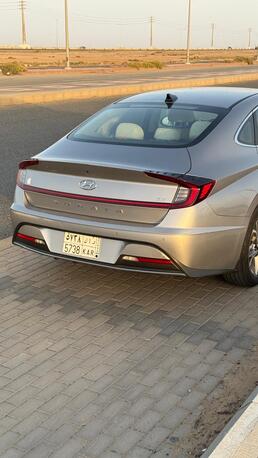 Yanbu, Vehicles, Cars & Trucks , SAR 56000,  Hyundai Sonata,  2022,  Automatic,  178000 KM,  Total Original Paint 100% -