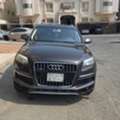 SAR 33000,  Audi Q7 S-Line Quattro &ndash; For Sale (Urgent),  2014,  Automatic,  225084 KM,  Audi Q7 S-Line  | Full Option | 7-Seater | Buy & Drive