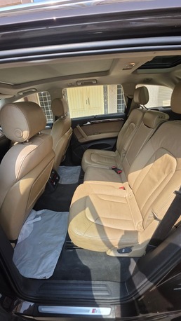 Al Safa, Vehicles, Cars & Trucks , SAR 33000,  Audi Q7 S-Line Quattro &ndash; For Sale (Urgent),  2014,  Automatic,  225084 KM,  Audi Q7 S-Line  | Full Option | 7-Seater | Buy & Drive