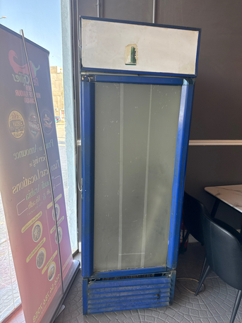 Al Murabba, Electronics, SAR 600,  Refrigerator Restaurant Used