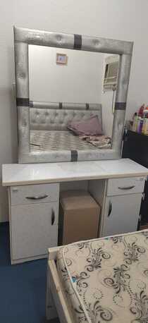 Al Khobar Al Shamalia, Furniture, SAR 1100,  Family Used Furniture Urgently Sell - Price Slightly Negotiable