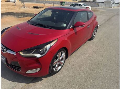 Riyadh, Vehicles, Cars & Trucks , SAR 23000,  Hyundai Veloster I4 1.6L,  2014,  Automatic,  171000 KM,