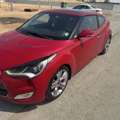 SAR 23000,  Hyundai Veloster I4 1.6L,  2014,  Automatic,  171000 KM,