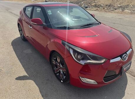 Riyadh, Vehicles, Cars & Trucks , SAR 23000,  Hyundai Veloster I4 1.6L,  2014,  Automatic,  171000 KM,