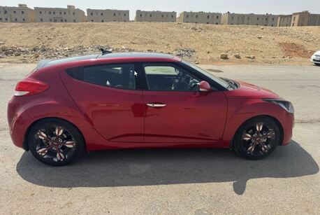Riyadh, Vehicles, Cars & Trucks , SAR 23000,  Hyundai Veloster I4 1.6L,  2014,  Automatic,  171000 KM,