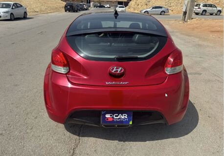 Riyadh, Vehicles, Cars & Trucks , SAR 23000,  Hyundai Veloster I4 1.6L,  2014,  Automatic,  171000 KM,