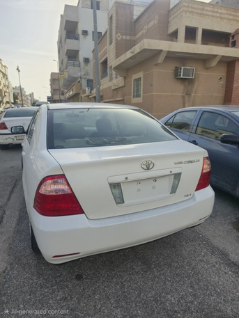 Khobar, Vehicles, Cars & Trucks , SAR 15500,  Toyota Corolla,  2006,  Manual,  550000 KM,  Car For Sale - Corolla  Model