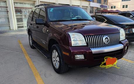 Khobar, Vehicles, Cars & Trucks , SAR 15000,  Mercury Mountaineer (Same As Ford Explorer),  2008,  Automatic,  257000 KM,  Mercury Mountaineer , 257000, Good Condition.
