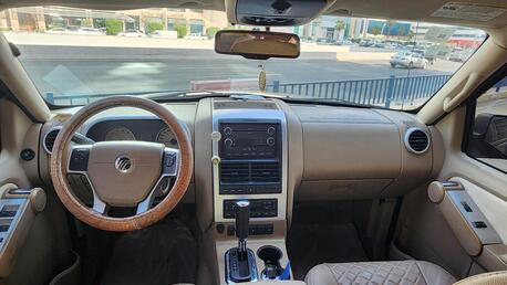 Khobar, Vehicles, Cars & Trucks , SAR 15000,  Mercury Mountaineer (Same As Ford Explorer),  2008,  Automatic,  257000 KM,  Mercury Mountaineer , 257000, Good Condition.