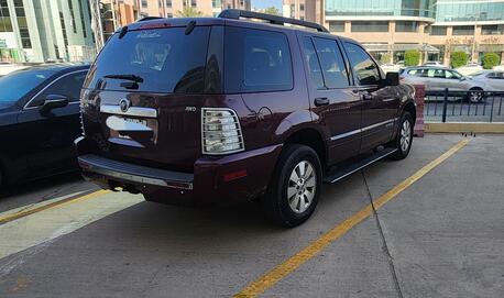 Khobar, Vehicles, Cars & Trucks , SAR 15000,  Mercury Mountaineer (Same As Ford Explorer),  2008,  Automatic,  257000 KM,  Mercury Mountaineer , 257000, Good Condition.