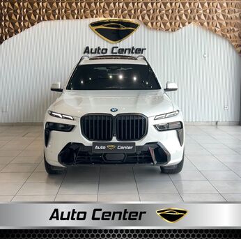 Riffa, Vehicles, Cars & Trucks , BHD 36500,  BMW X7 XDRIVE40i 2023 WHITE,  2023,  Automatic,  71000 KM,