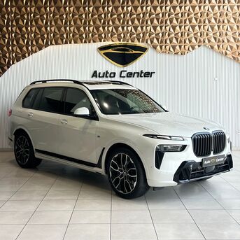 Riffa, Vehicles, Cars & Trucks , BHD 36500,  BMW X7 XDRIVE40i 2023 WHITE,  2023,  Automatic,  71000 KM,