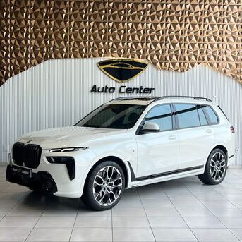 Riffa, Vehicles, Cars & Trucks , BHD 36500,  BMW X7 XDRIVE40i 2023 WHITE,  2023,  Automatic,  71000 KM,