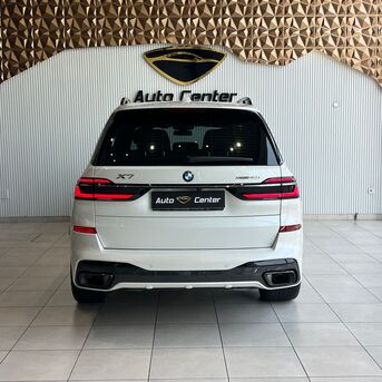 Riffa, Vehicles, Cars & Trucks , BHD 36500,  BMW X7 XDRIVE40i 2023 WHITE,  2023,  Automatic,  71000 KM,