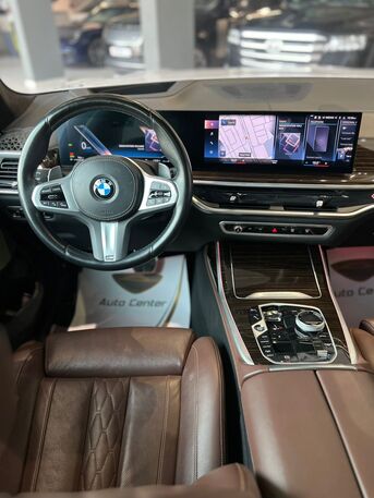 Riffa, Vehicles, Cars & Trucks , BHD 36500,  BMW X7 XDRIVE40i 2023 WHITE,  2023,  Automatic,  71000 KM,