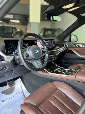 Riffa, Vehicles, Cars & Trucks , BHD 36500,  BMW X7 XDRIVE40i 2023 WHITE,  2023,  Automatic,  71000 KM,