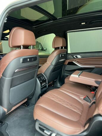 Riffa, Vehicles, Cars & Trucks , BHD 36500,  BMW X7 XDRIVE40i 2023 WHITE,  2023,  Automatic,  71000 KM,