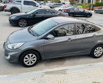 Al Khobar Al Shamalia, Vehicles, Cars & Trucks , SAR 28500,  Hyundai Accent,  2018,  Automatic,  260000 KM,  28500 SAR   For Sale &ndash; Genuine & Perfect Condition