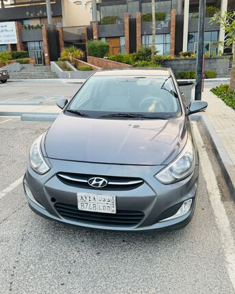 Al Khobar Al Shamalia, Vehicles, Cars & Trucks , SAR 28500,  Hyundai Accent,  2018,  Automatic,  260000 KM,  28500 SAR   For Sale &ndash; Genuine & Perfect Condition
