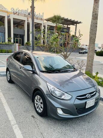 Al Khobar Al Shamalia, Vehicles, Cars & Trucks , SAR 28500,  Hyundai Accent,  2018,  Automatic,  260000 KM,  28500 SAR   For Sale &ndash; Genuine & Perfect Condition