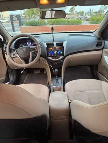 Al Khobar Al Shamalia, Vehicles, Cars & Trucks , SAR 28500,  Hyundai Accent,  2018,  Automatic,  260000 KM,  28500 SAR   For Sale &ndash; Genuine & Perfect Condition