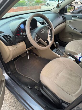 Al Khobar Al Shamalia, Vehicles, Cars & Trucks , SAR 28500,  Hyundai Accent,  2018,  Automatic,  260000 KM,  28500 SAR   For Sale &ndash; Genuine & Perfect Condition