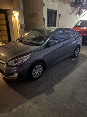 Al Khobar Al Shamalia, Vehicles, Cars & Trucks , SAR 28500,  Hyundai Accent,  2018,  Automatic,  260000 KM,  28500 SAR   For Sale &ndash; Genuine & Perfect Condition
