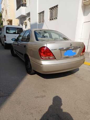 Jeddah, Vehicles, Cars & Trucks , SAR 9500,  Brand:- Nissan Sunny Japan  2005,  2005,  Manual,  480000 KM,  🚘 Date:- /05/26  🚘 Place:- Jeddha  🚘Brand:- Nissan Sunny Japan  🚘 Gear:-   🚘Mod