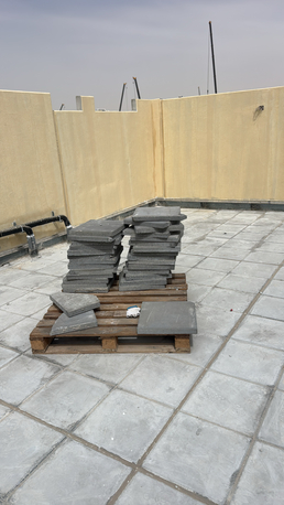Riyadh, Jobs, Roof Tile Work