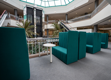 Al Rawdah, Offices, SAR 1000,  0 Sq. Meter,  Furnished And Ready-to-use Offices For Rent In Al Rawdah District