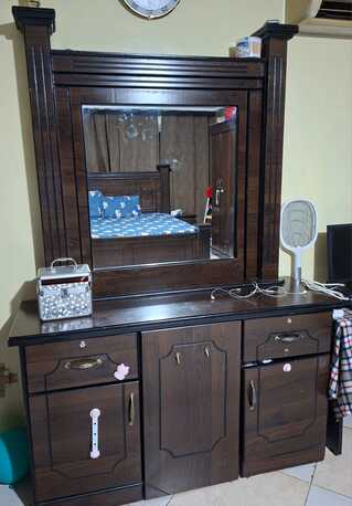 Riyadh, Furniture, SAR 90000550,  Furniture  Bedroom Set And Washing Mashine