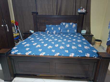 Riyadh, Furniture, SAR 90000550,  Furniture  Bedroom Set And Washing Mashine