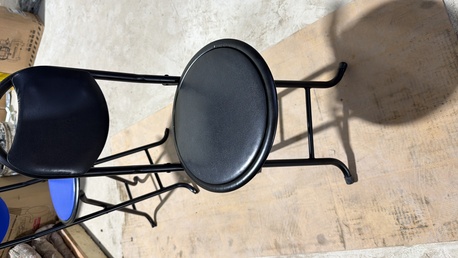 Jeddah, Jobs, Need Painter For Steel Pipe Chair
