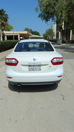 Jubail, General, Renault Fluence 2014 Model SR. 18000 Km 176601