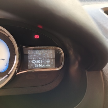 Jubail, General, Renault Fluence 2014 Model SR. 18000 Km 176601